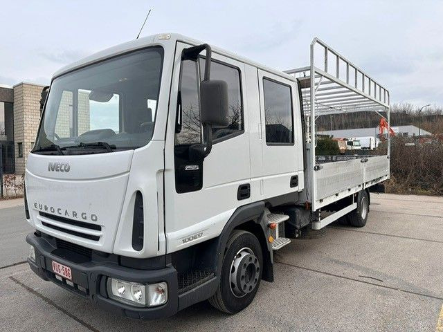 Iveco Eurocargo 100E17. 130.000km! Iveco Eurocargo 100E17. 130.000km! - Camión caja abierta: foto 4 Iveco Eurocargo 100E17. 130.000km! Iveco Eurocargo 100E17. 130.000km! - Camión caja abierta: foto 4