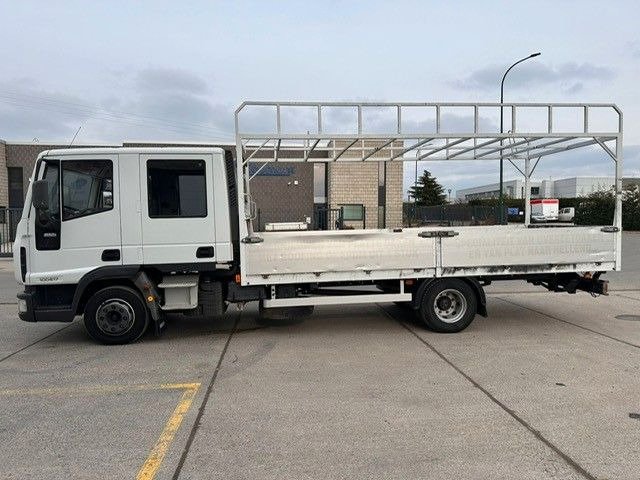 Iveco Eurocargo 100E17. 130.000km! Iveco Eurocargo 100E17. 130.000km! - Camión caja abierta: foto 3 Iveco Eurocargo 100E17. 130.000km! Iveco Eurocargo 100E17. 130.000km! - Camión caja abierta: foto 3