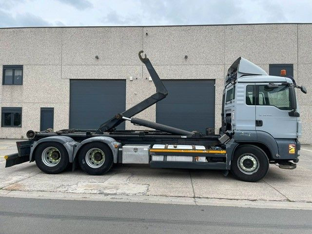 MAN TGS 26-440. 6x4. Klimaautomatik. EU5. - Camión multibasculante: foto 2 MAN TGS 26-440. 6x4. Klimaautomatik. EU5. - Camión multibasculante: foto 2
