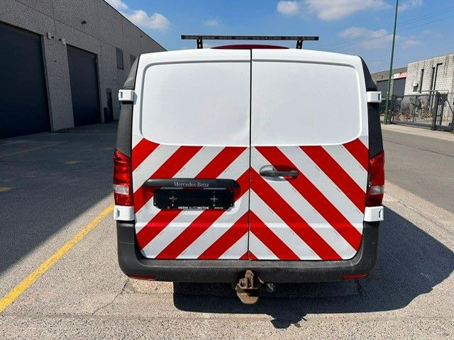 Mercedes-Benz Vito 114CDI. L2. Klima. Tempomat. - Furgoneta pequeña: foto 5 Mercedes-Benz Vito 114CDI. L2. Klima. Tempomat. - Furgoneta pequeña: foto 5