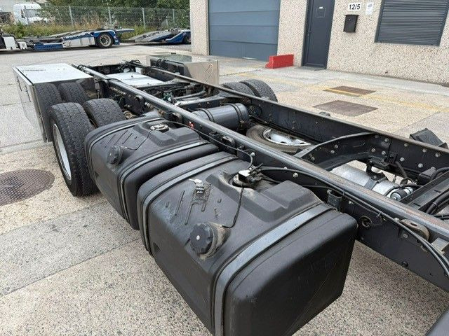 Renault Midlum 240dXi. Klima. 225.000km. - Camión chasis: foto 5 Renault Midlum 240dXi. Klima. 225.000km. - Camión chasis: foto 5