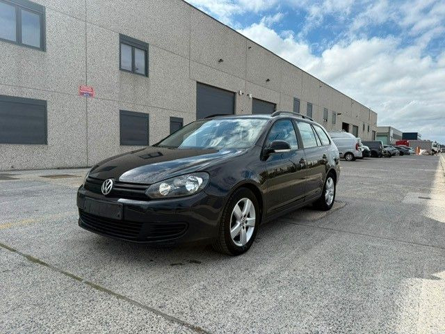 Volkswagen Golf VI Variant Trendline BlueMotion - Coche familiar: foto 1 Volkswagen Golf VI Variant Trendline BlueMotion - Coche familiar: foto 1
