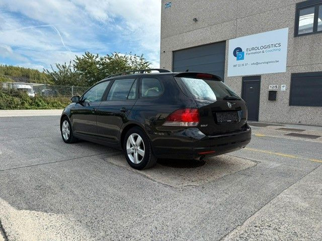 Volkswagen Golf VI Variant Trendline BlueMotion - Coche familiar: foto 3 Volkswagen Golf VI Variant Trendline BlueMotion - Coche familiar: foto 3