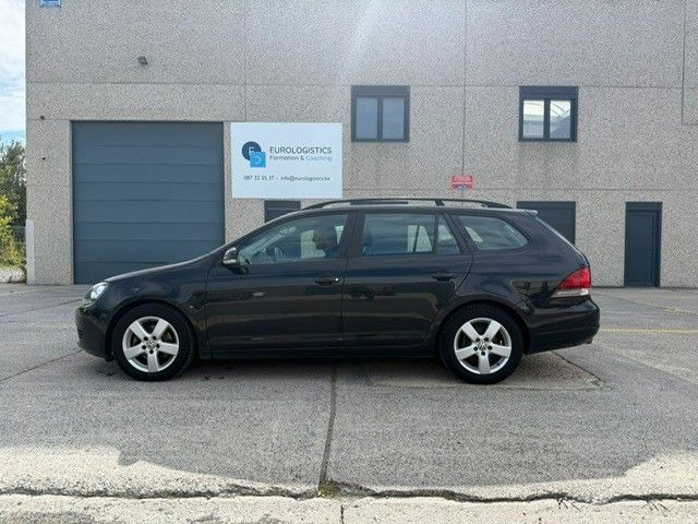 Volkswagen Golf VI Variant Trendline BlueMotion - Coche familiar: foto 2 Volkswagen Golf VI Variant Trendline BlueMotion - Coche familiar: foto 2