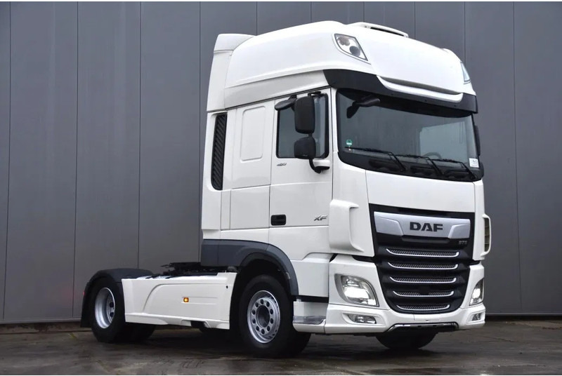 DAF XF 480 SSC 4x2 - RETARDER - 774 TKM - PARK. AIRCO - 2 x FUEL TANKS - LED LIGHTS - TOP CONDITION - - Cabeza tractora: foto 1 DAF XF 480 SSC 4x2 - RETARDER - 774 TKM - PARK. AIRCO - 2 x FUEL TANKS - LED LIGHTS - TOP CONDITION - - Cabeza tractora: foto 1
