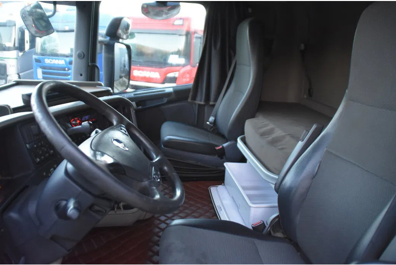 Scania R450 HL 6x2/4 - SCR ONLY - EURO 6 - 955 TKM - AIRCO - CAB HEATER - 2 x FUEL TANKS - SPECIAL EXHAUST PIPES - - Cabeza tractora: foto 5 Scania R450 HL 6x2/4 - SCR ONLY - EURO 6 - 955 TKM - AIRCO - CAB HEATER - 2 x FUEL TANKS - SPECIAL EXHAUST PIPES - - Cabeza tractora: foto 5