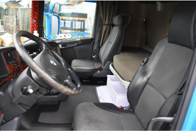 Scania R450 HL 6x2/4MNB - SCR ONLY - ADR FL - 778 TKM - RETARDER - FULL AIR - SLIDING FIFTH WHEEL - TOP CONDITION - - Cabeza tractora: foto 5 Scania R450 HL 6x2/4MNB - SCR ONLY - ADR FL - 778 TKM - RETARDER - FULL AIR - SLIDING FIFTH WHEEL - TOP CONDITION - - Cabeza tractora: foto 5