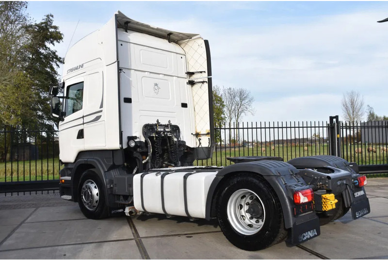 Scania R450 TL 4x2 - RETARDER - 815 TKM - PTO - PARK. AIRCO - NAVI - 2 x FUEL TANKS - GOOD CONDITION - - Cabeza tractora: foto 3 Scania R450 TL 4x2 - RETARDER - 815 TKM - PTO - PARK. AIRCO - NAVI - 2 x FUEL TANKS - GOOD CONDITION - - Cabeza tractora: foto 3