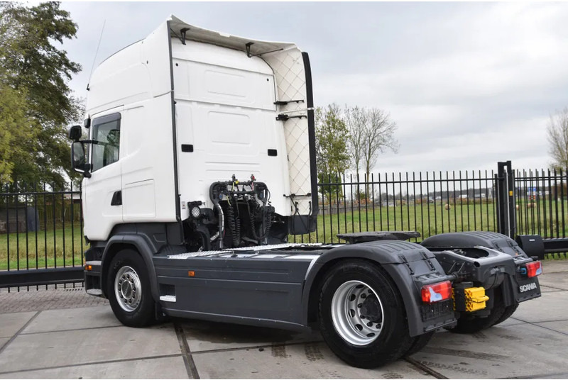 Scania R450 TL 4x2 - RETARDER - 866 TKM - PARK. AIRCO - NAVI - 2 x FUEL TANKS - GOOD CONDITION - - Cabeza tractora: foto 3 Scania R450 TL 4x2 - RETARDER - 866 TKM - PARK. AIRCO - NAVI - 2 x FUEL TANKS - GOOD CONDITION - - Cabeza tractora: foto 3