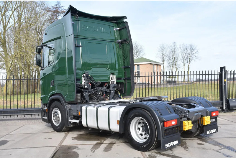 Scania S500 NGS 4x2 - RETARDER - 245 TKM - ACC - PARK. AIRCO - 2 x FUEL TANKS - LED LIGHTS - TOP CONDITION - - Cabeza tractora: foto 3 Scania S500 NGS 4x2 - RETARDER - 245 TKM - ACC - PARK. AIRCO - 2 x FUEL TANKS - LED LIGHTS - TOP CONDITION - - Cabeza tractora: foto 3