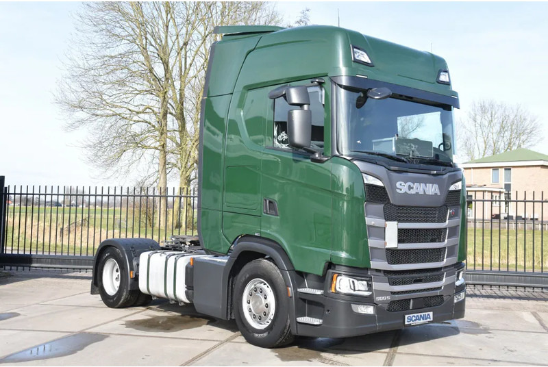 Scania S500 NGS 4x2 - RETARDER - 245 TKM - ACC - PARK. AIRCO - 2 x FUEL TANKS - LED LIGHTS - TOP CONDITION - - Cabeza tractora: foto 2 Scania S500 NGS 4x2 - RETARDER - 245 TKM - ACC - PARK. AIRCO - 2 x FUEL TANKS - LED LIGHTS - TOP CONDITION - - Cabeza tractora: foto 2