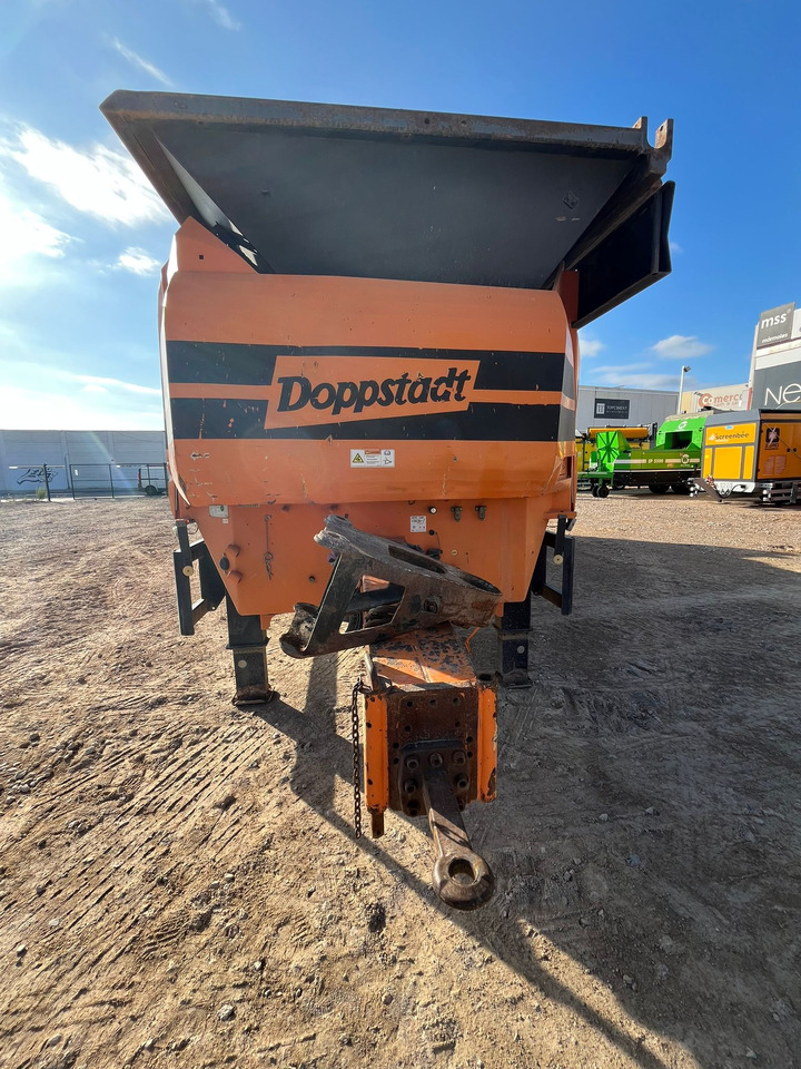 DOPPSTADT SM 6 20 - Cribadora: foto 5 DOPPSTADT SM 6 20 - Cribadora: foto 5