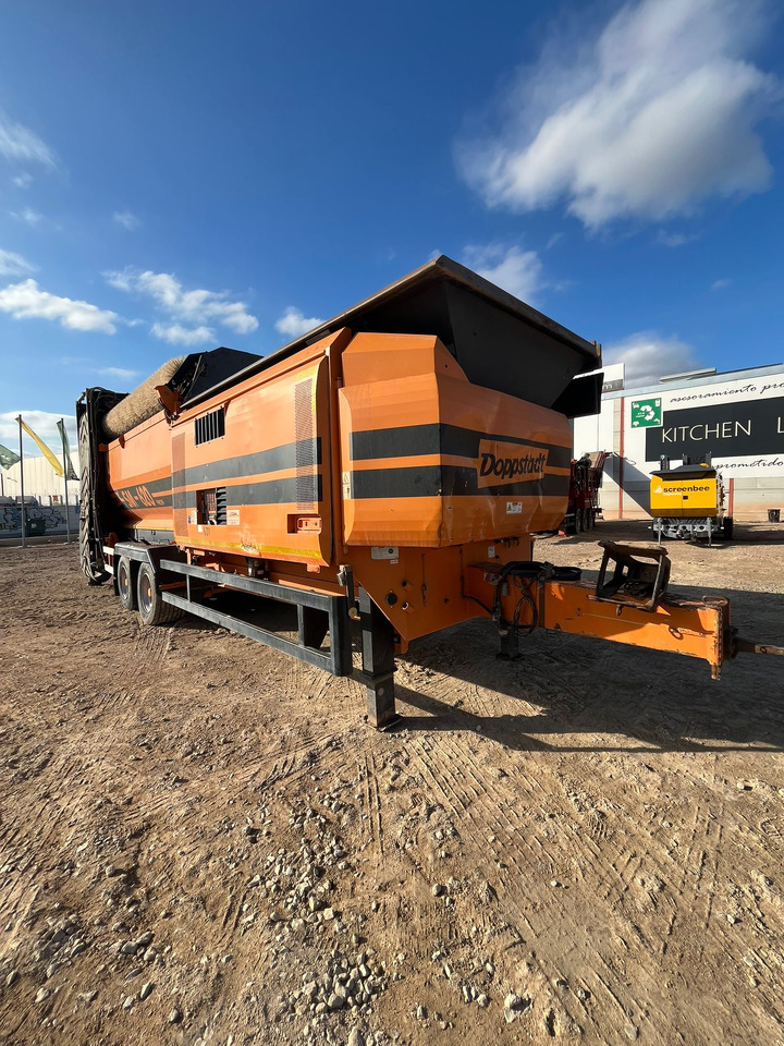 DOPPSTADT SM 6 20 - Cribadora: foto 1 DOPPSTADT SM 6 20 - Cribadora: foto 1