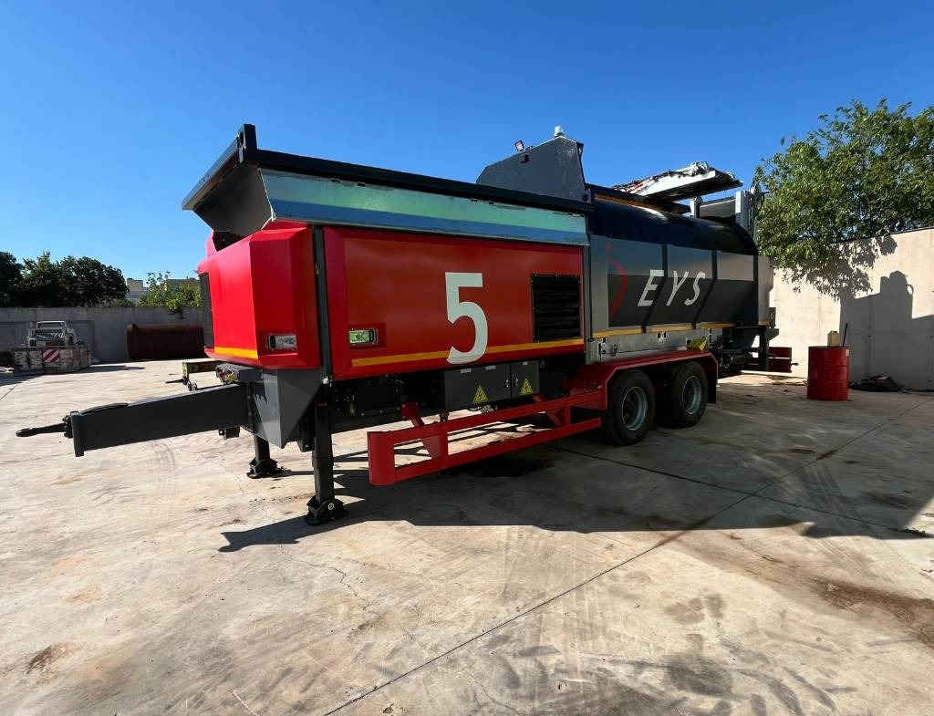 EYS 5 - Maquinaria forestal: foto 1 EYS 5 - Maquinaria forestal: foto 1