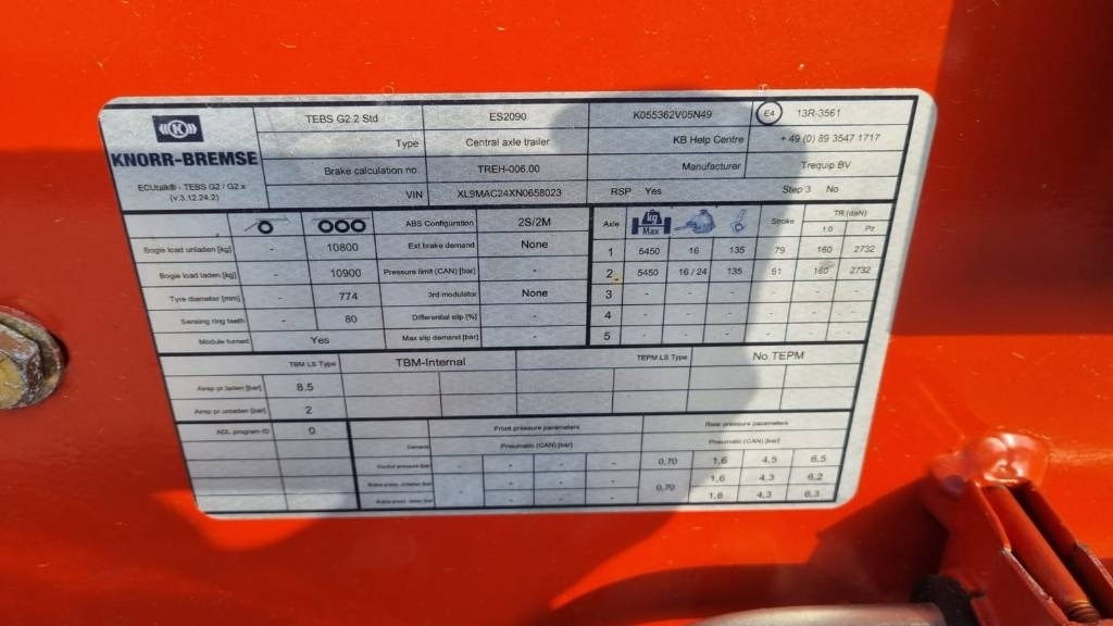 Leasing de Morbark WH 2400 XP  Morbark WH 2400 XP: foto 13