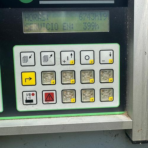 Willibald EP 5500 Shark - Trituradora de madera: foto 4 Willibald EP 5500 Shark - Trituradora de madera: foto 4