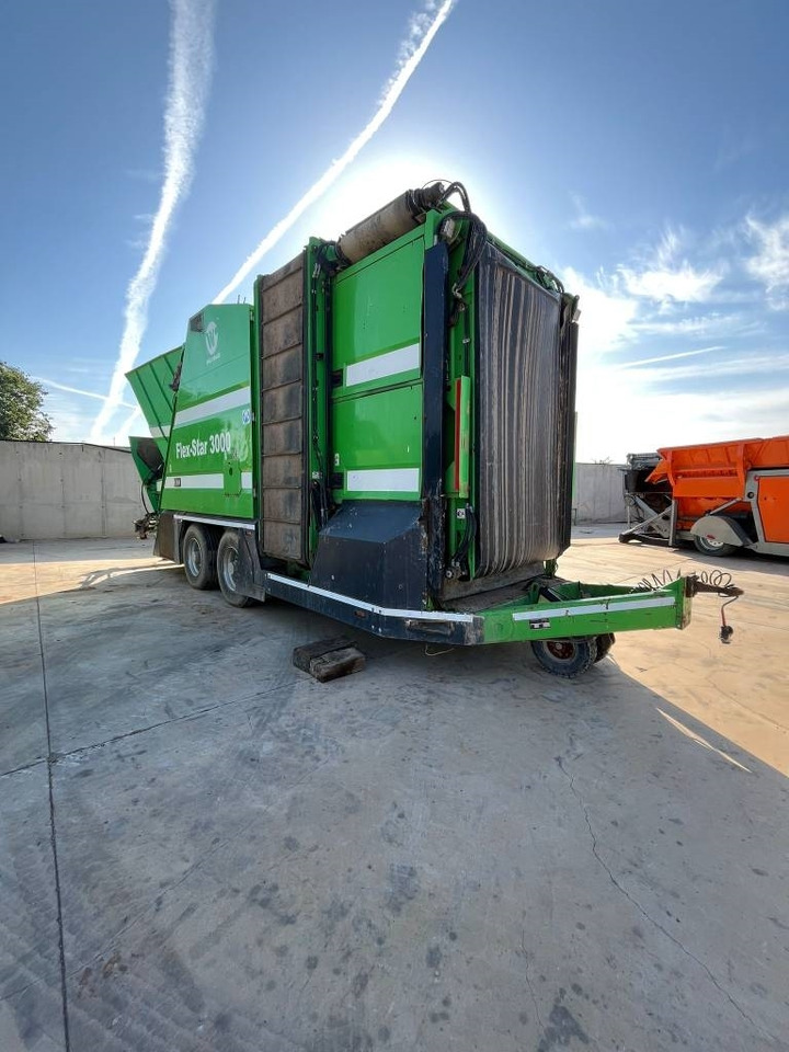 Willibald Flex-Star 3000 - Cribadora: foto 1 Willibald Flex-Star 3000 - Cribadora: foto 1