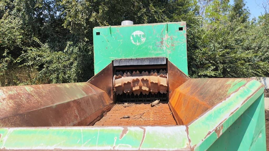 Willibald MZA 4600 - Trituradora de madera: foto 3 Willibald MZA 4600 - Trituradora de madera: foto 3