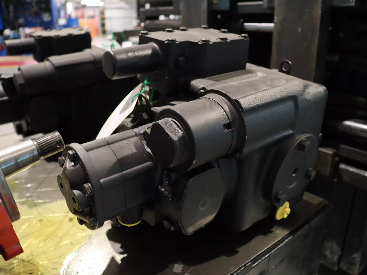 DANFOSS SPV 22 - Bomba hidráulica para Equipo de manutención: foto 3 DANFOSS SPV 22 - Bomba hidráulica para Equipo de manutención: foto 3