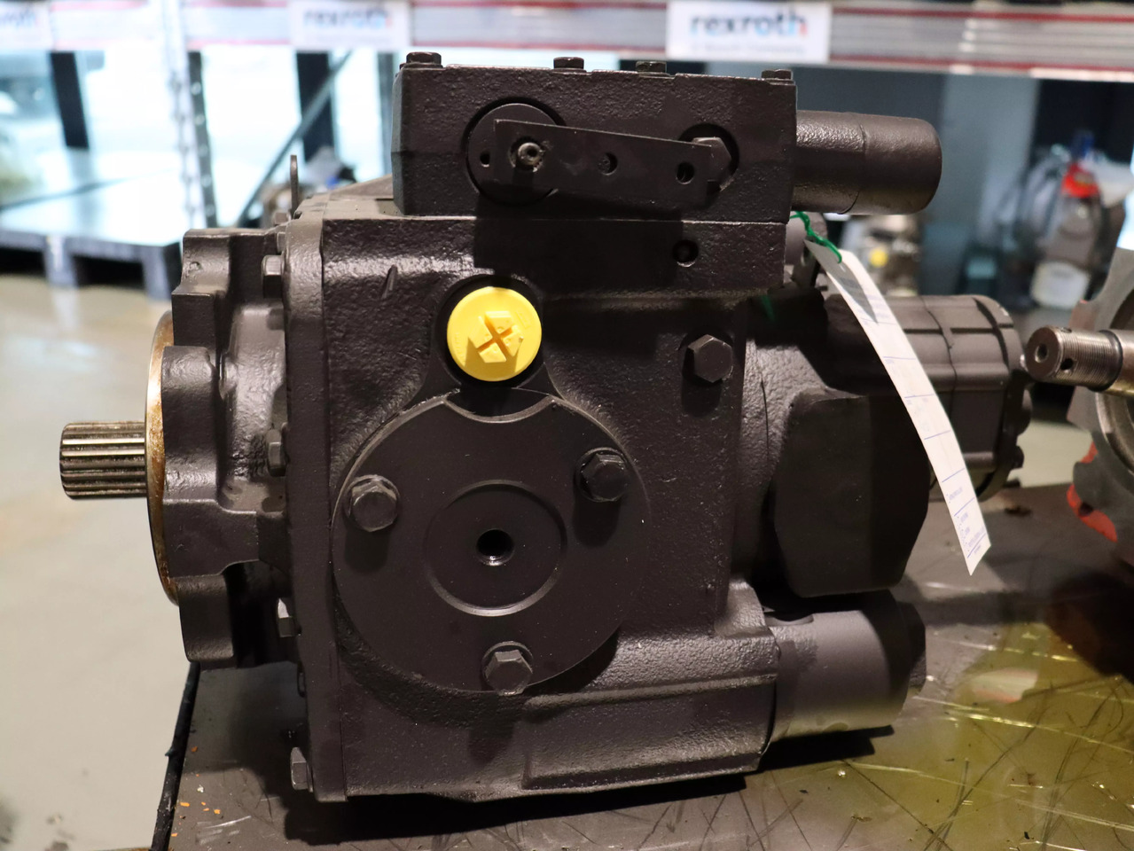 DANFOSS SPV 22 - Bomba hidráulica para Equipo de manutención: foto 2 DANFOSS SPV 22 - Bomba hidráulica para Equipo de manutención: foto 2