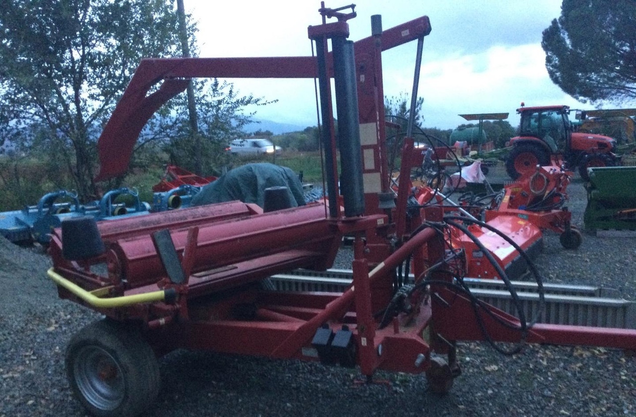 Faciatore - Encintadora de pacas: foto 4 Faciatore - Encintadora de pacas: foto 4