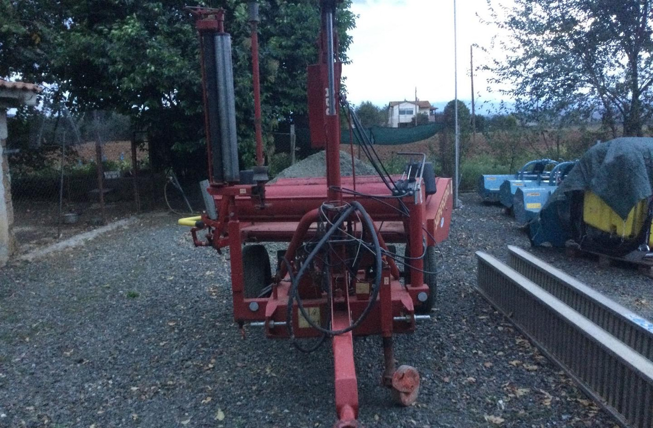 Fasciatore - Encintadora de pacas: foto 3 Fasciatore - Encintadora de pacas: foto 3