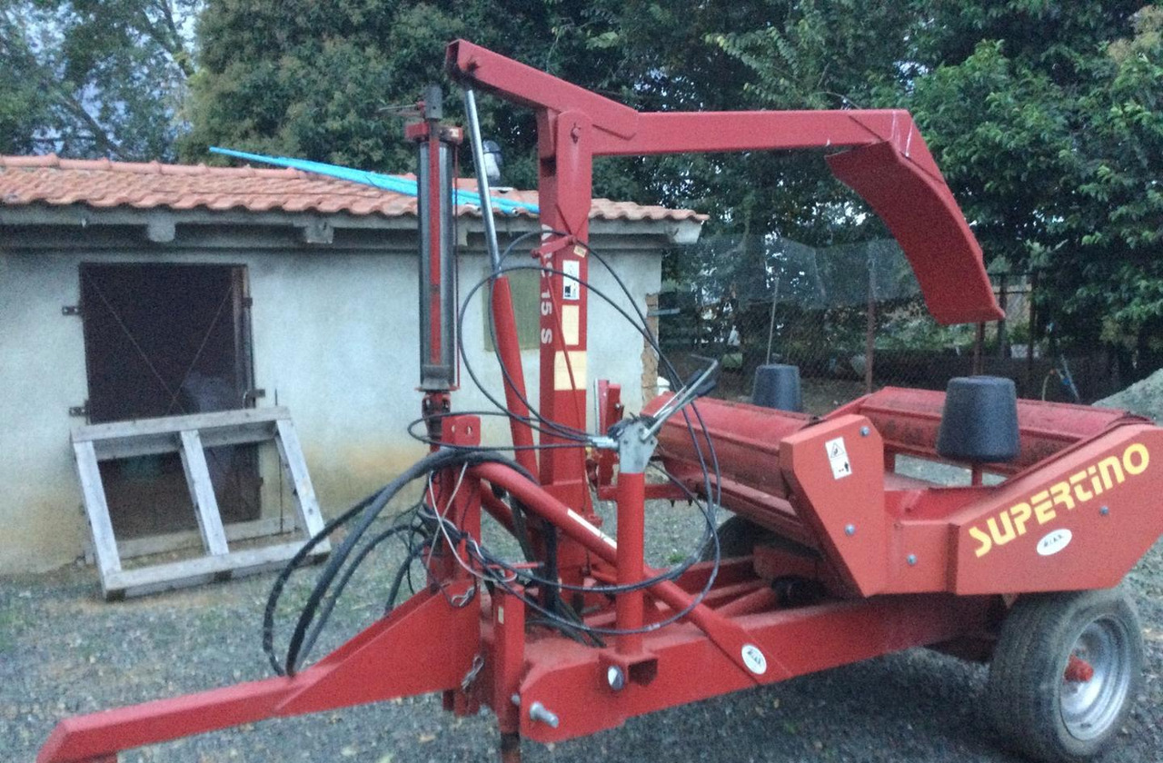 Fasciatore - Encintadora de pacas: foto 2 Fasciatore - Encintadora de pacas: foto 2