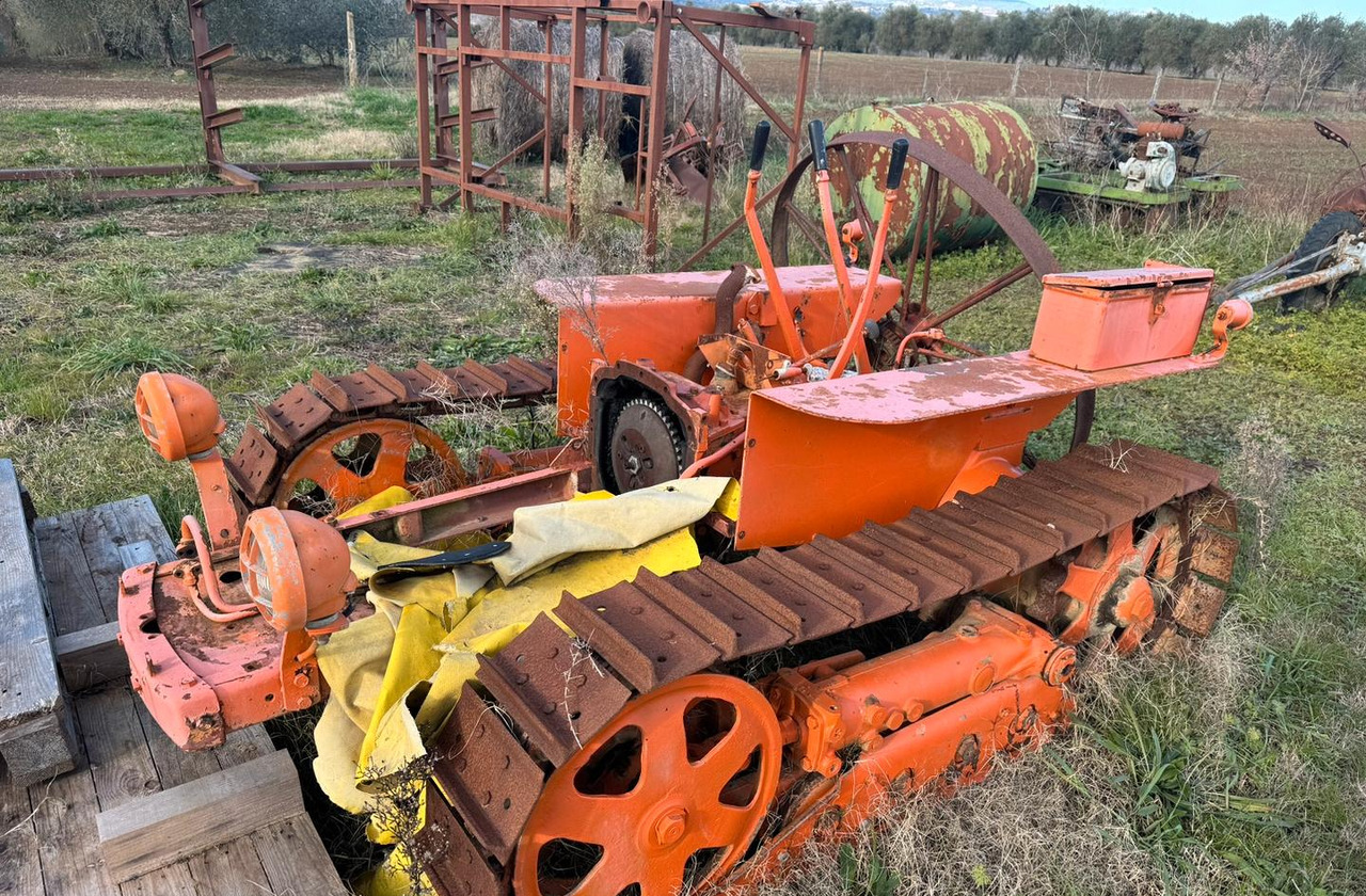 Fiat 352 - Tractor: foto 5 Fiat 352 - Tractor: foto 5