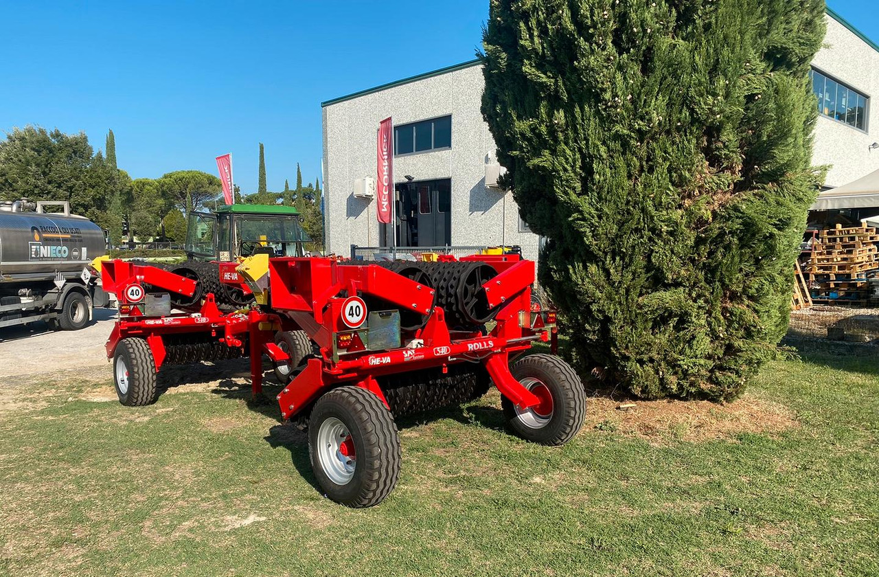 Rulli - Rodillo agrícola: foto 1 Rulli - Rodillo agrícola: foto 1
