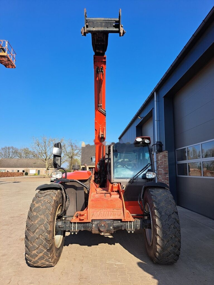 Manipulador telescópico Manitou MLT735 120ps: foto 11