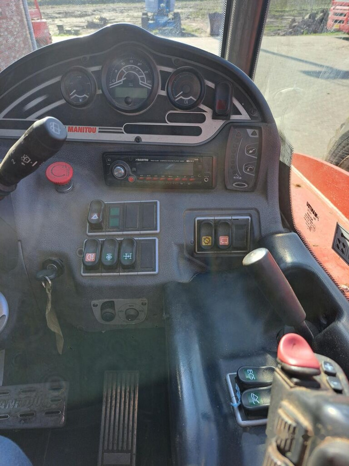 Manipulador telescópico Manitou MLT735 120ps: foto 18