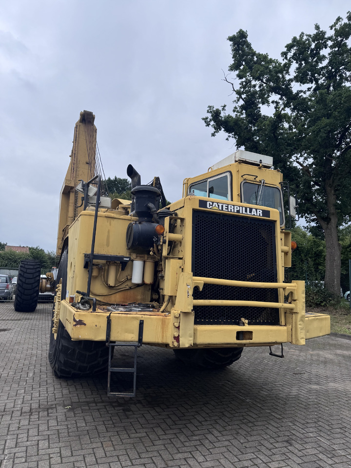 CATERPILLAR / GOTTWALD 631D / G45 - Grúa para terrenos difíciles: foto 2 CATERPILLAR / GOTTWALD 631D / G45 - Grúa para terrenos difíciles: foto 2