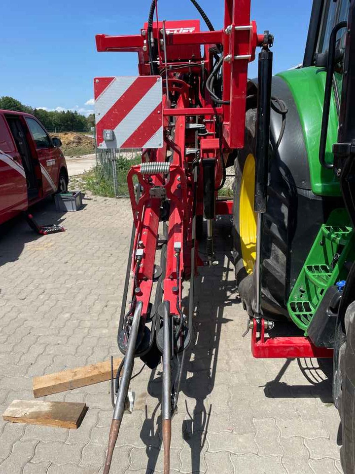Vendimiadora ASA-Lift Combi-1010C: foto 9