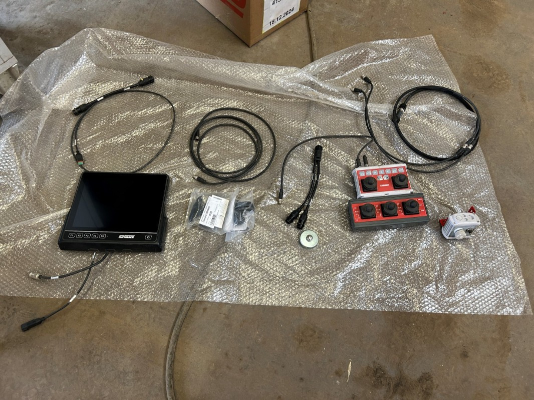 Grimme EVO 280 ClodSep - Cosechadora: foto 2 Grimme EVO 280 ClodSep - Cosechadora: foto 2