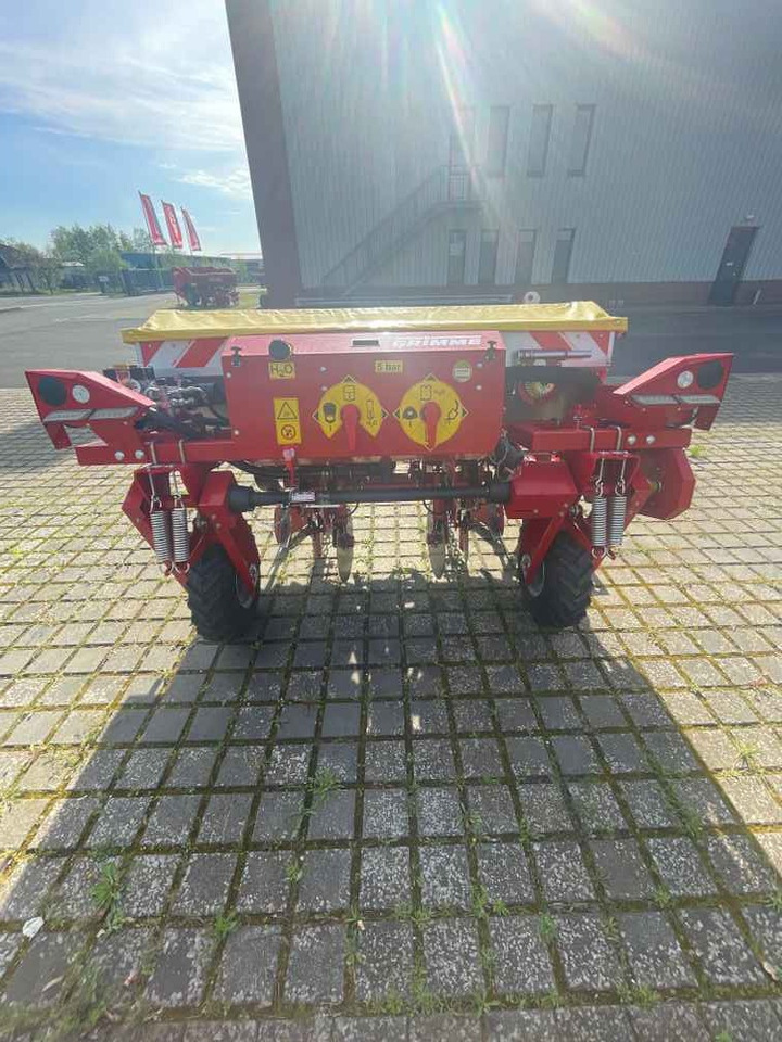 Cosechadora nuevo Grimme FA 200: foto 1