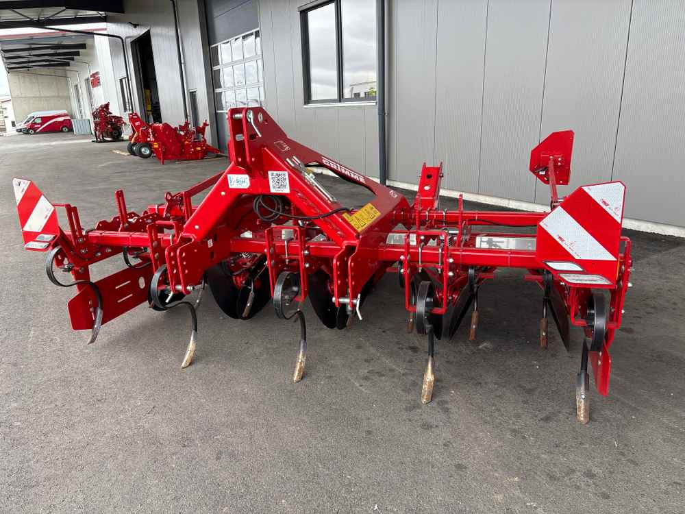 Grimme GH - Cosechadora: foto 1 Grimme GH - Cosechadora: foto 1