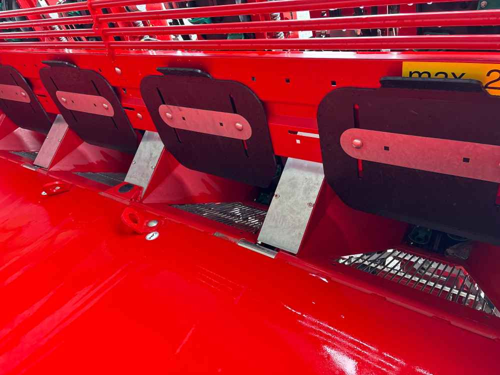 Grimme GL 420 - Cosechadora: foto 2 Grimme GL 420 - Cosechadora: foto 2