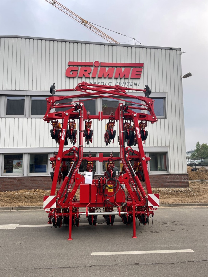 Grimme MATRIX 1800 - Sembradora: foto 1 Grimme MATRIX 1800 - Sembradora: foto 1