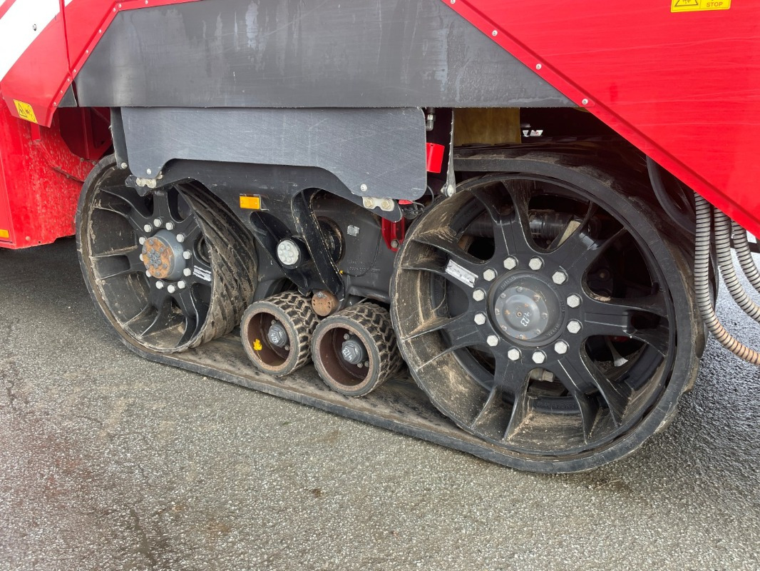 Grimme MAXTRON 620 - Equipo para trabajo del suelo: foto 2 Grimme MAXTRON 620 - Equipo para trabajo del suelo: foto 2