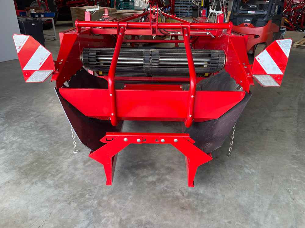 Vendimiadora Grimme WV 165: foto 7