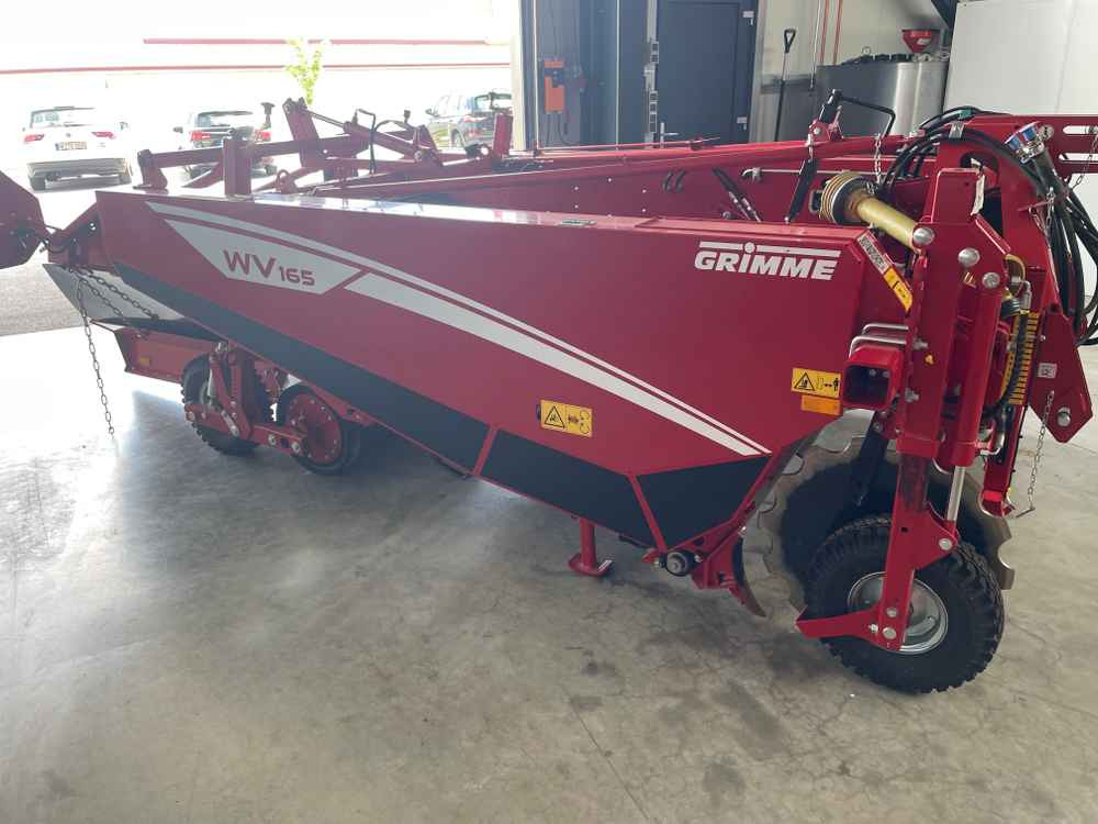 Vendimiadora Grimme WV 165: foto 6