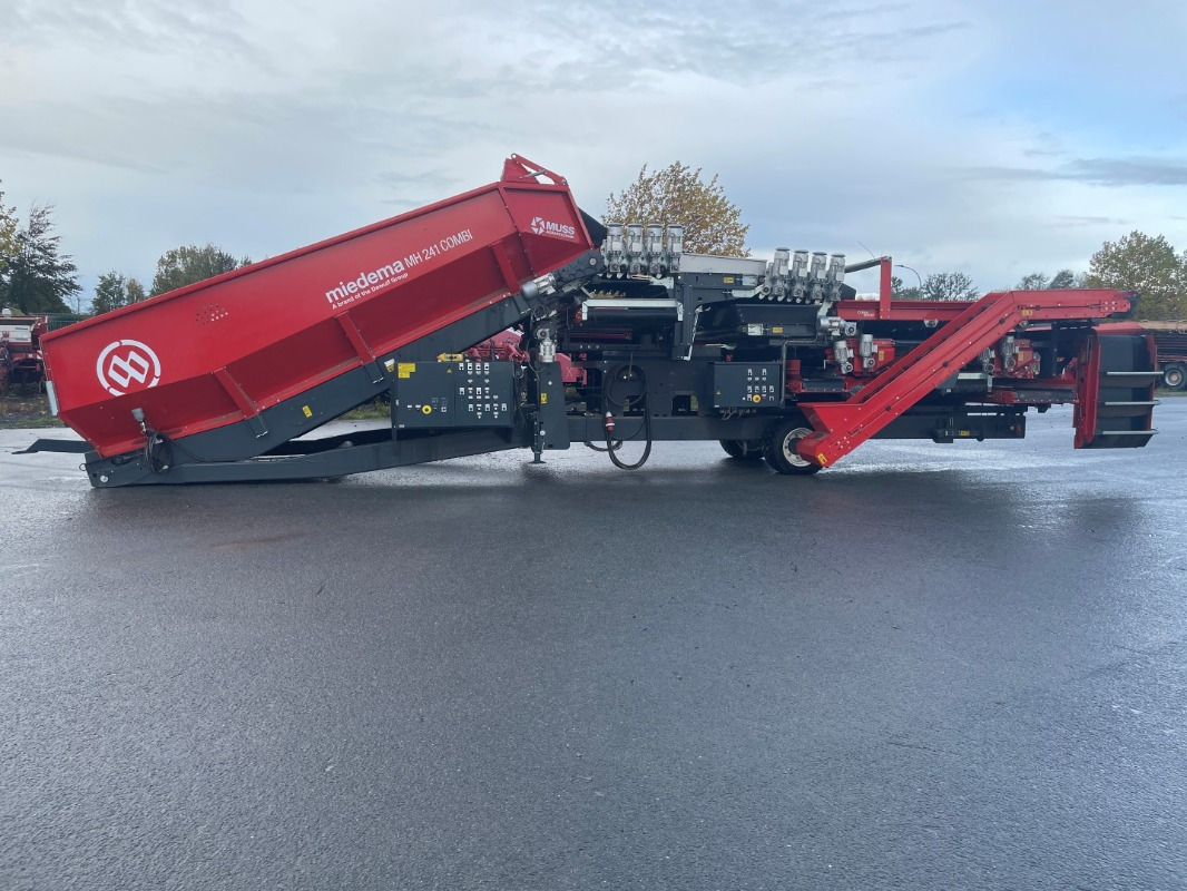 Miedema Miedema MHC Combi - Almacenamiento: foto 1 Miedema Miedema MHC Combi - Almacenamiento: foto 1