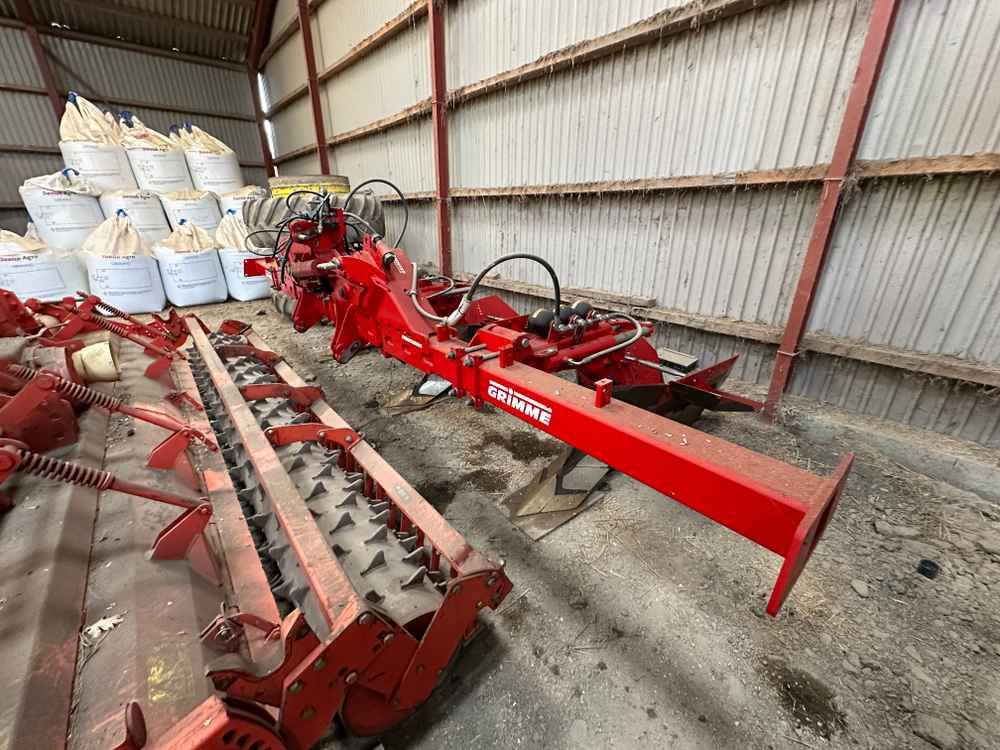 Grimme BFL-400-H Klap - Accesorios para cosechadoras: foto 3 Grimme BFL-400-H Klap - Accesorios para cosechadoras: foto 3