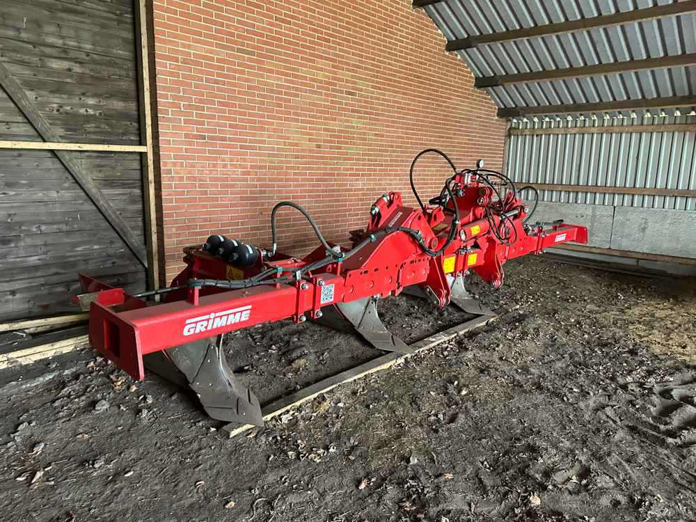 Grimme BFL-400-H Klap - Accesorios para cosechadoras: foto 5 Grimme BFL-400-H Klap - Accesorios para cosechadoras: foto 5