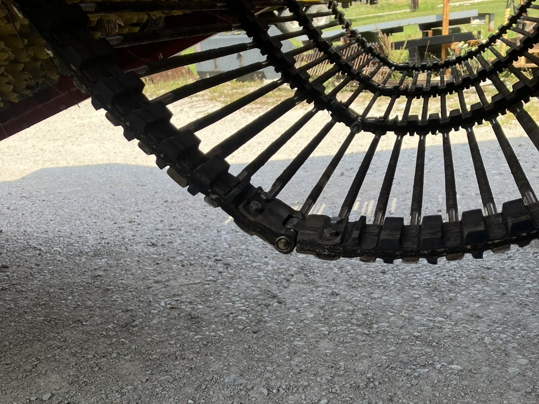 Grimme CS-170 RP XL - Arrancadora de patatas: foto 4 Grimme CS-170 RP XL - Arrancadora de patatas: foto 4