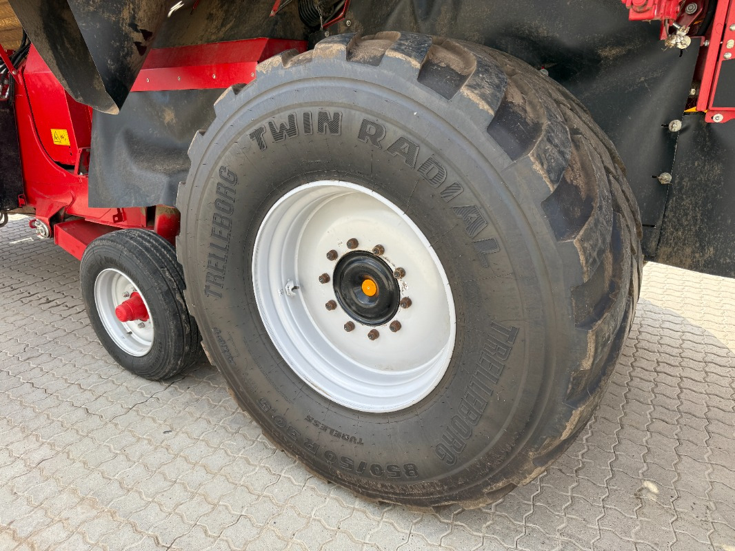 Cosechadora Grimme EVO 280 ClodSep: foto 6