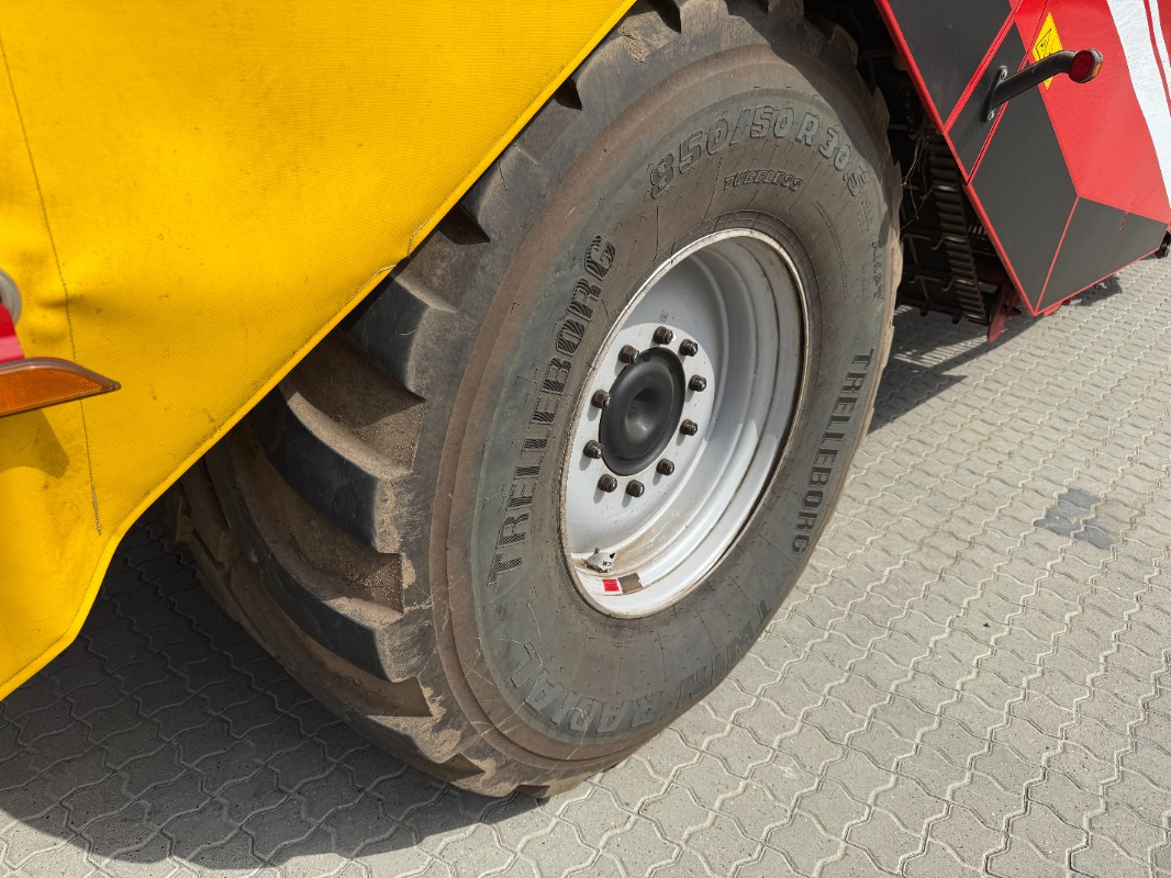 Grimme EVO 280 ClodSep - Cosechadora: foto 5 Grimme EVO 280 ClodSep - Cosechadora: foto 5