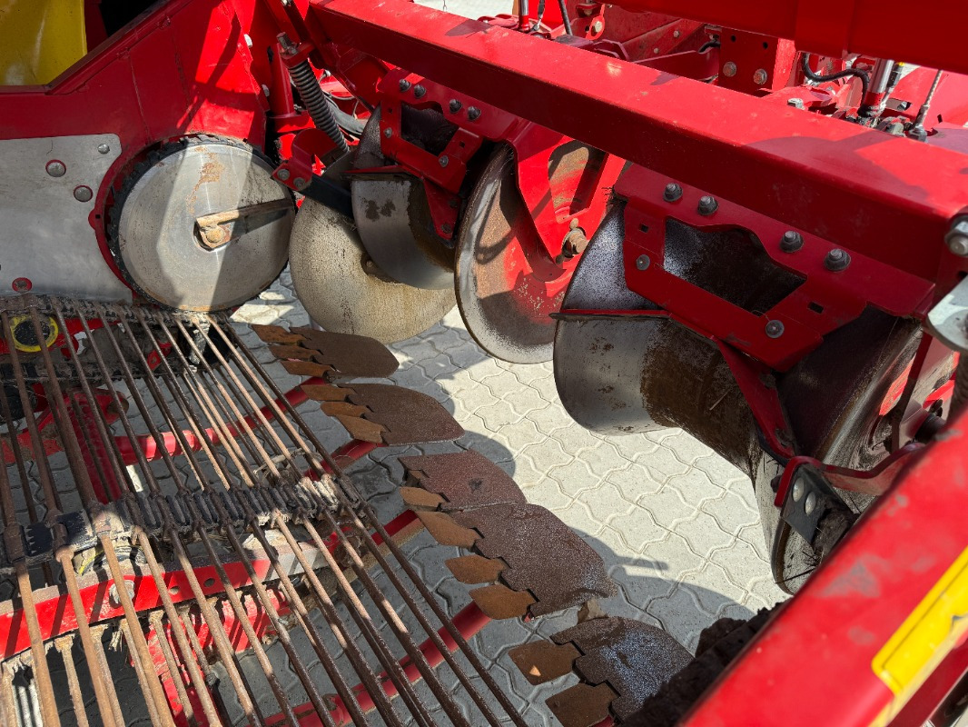 Cosechadora Grimme EVO 280 ClodSep: foto 12