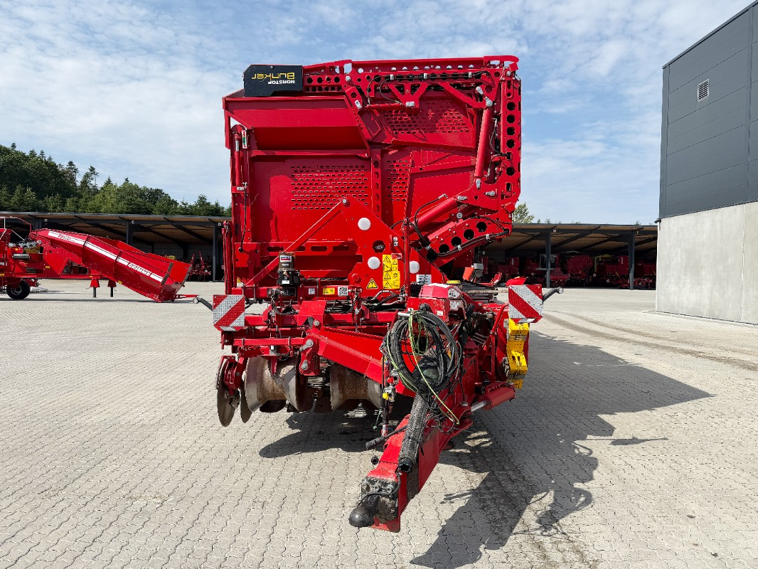 Cosechadora Grimme EVO 280 ClodSep: foto 16