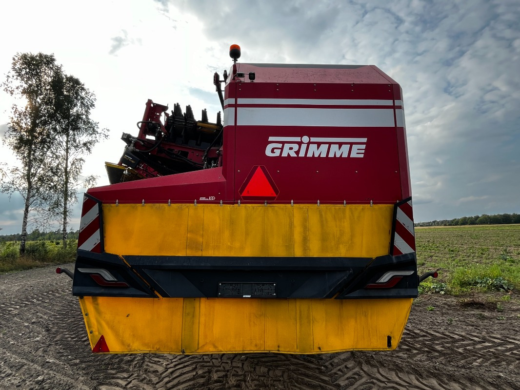 Cosechadora Grimme EVO 290 ClodSep: foto 19